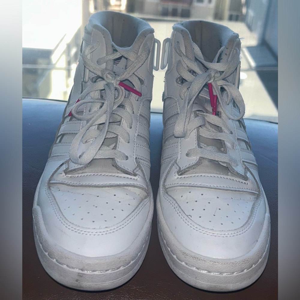 Adidas Forum Cloud Mid Top Sneakers
